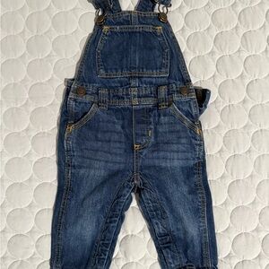 Old Navy Blue Kids Overalls